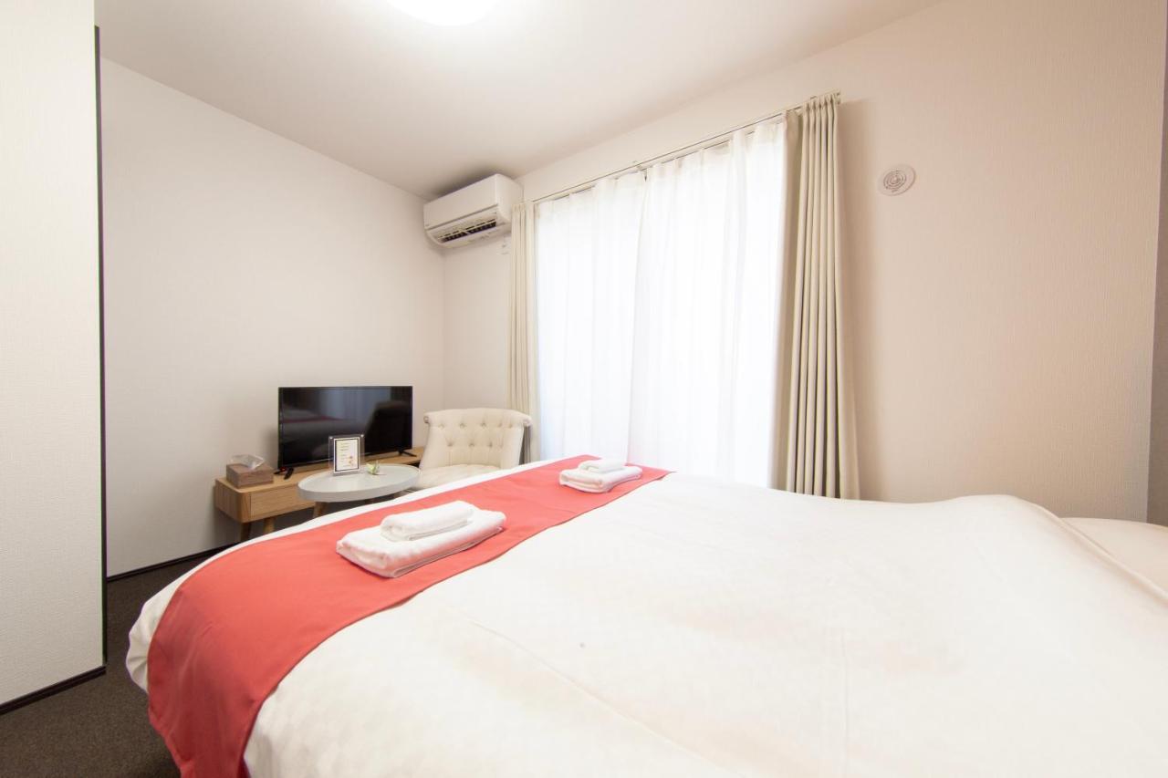 Japaning Hotel Nijojo Suzaku Quioto Exterior foto